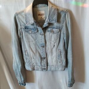 Mudd Jean Jacket M